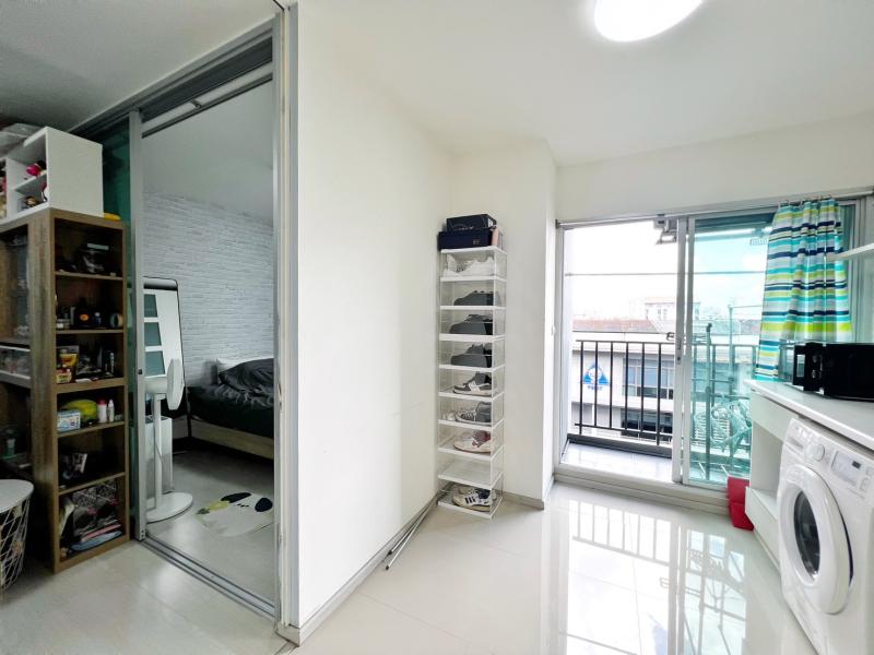 รูปที่6 ต้องการขายคอนโดมิเนียม หัวหมาก เขตบางกะปิ ราคา 1,990,000 บาท