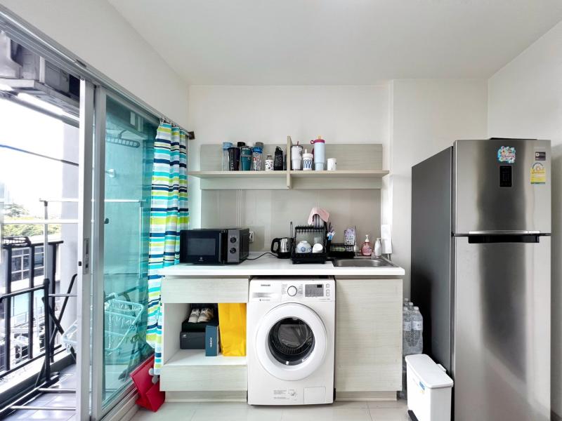 รูปที่7 ต้องการขายคอนโดมิเนียม หัวหมาก เขตบางกะปิ ราคา 1,990,000 บาท