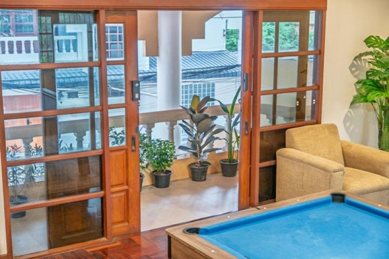 รูปที่7 ให้เช่าทาวน์โฮม คลองตันเหนือ เขตวัฒนา ราคา 100,000 บาท