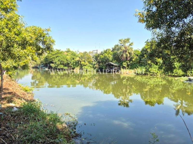 รูปที่7 ต้องการขายที่ดินเปล่า คูคต ลำลูกกา ราคา 8,750,000 บาท