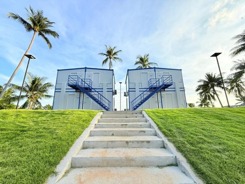 รูปที่5 ให้เช่ารีสอร์ท มะเร็ต เกาะสมุย ราคา 400 บาท