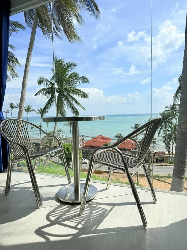 รูปที่8 ให้เช่ารีสอร์ท มะเร็ต เกาะสมุย ราคา 400 บาท