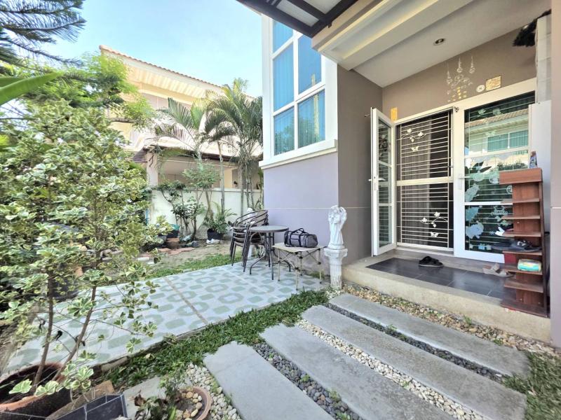 รูปที่2 ต้องการขายบ้านพร้อมที่ดิน ประชาธิปัตย์ ธัญบุรี ราคา 3,990,000 บาท