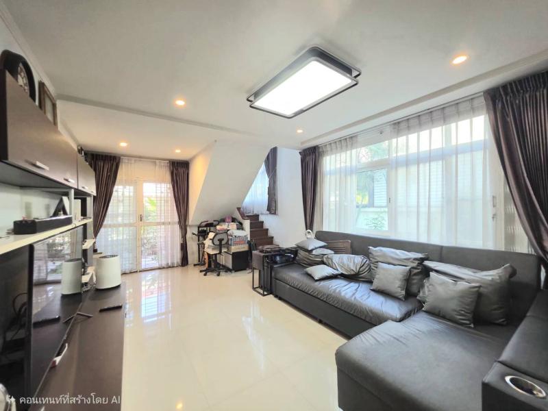 รูปที่4 ต้องการขายบ้านพร้อมที่ดิน ประชาธิปัตย์ ธัญบุรี ราคา 3,990,000 บาท