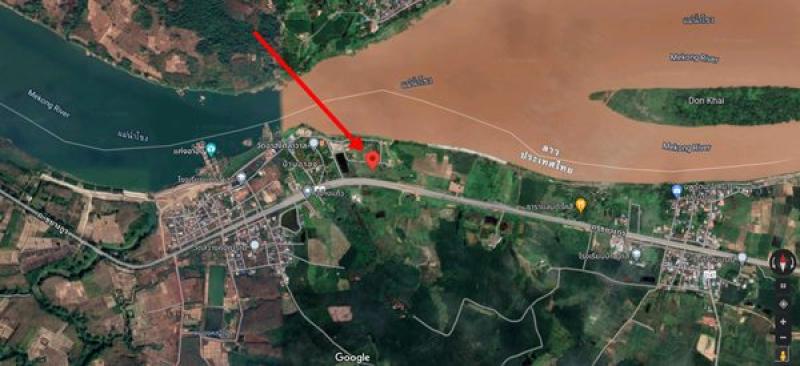 รูปที่3 ต้องการขายที่ดินเปล่า ไคสี เมืองบึงกาฬ ราคา 1,500,000 บาท