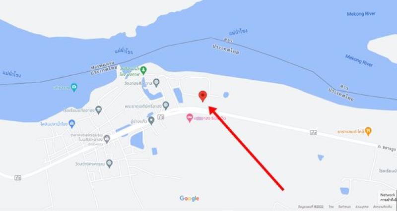 รูปที่4 ต้องการขายที่ดินเปล่า ไคสี เมืองบึงกาฬ ราคา 1,500,000 บาท