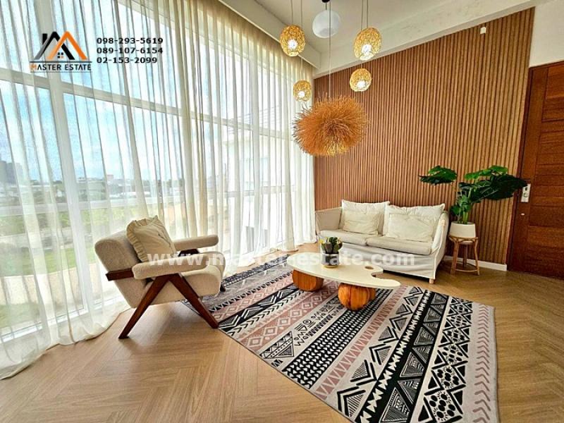 รูปที่2 ต้องการขายบ้านพร้อมที่ดิน คันนายาว เขตคันนายาว ราคา 20,000,000 บาท
