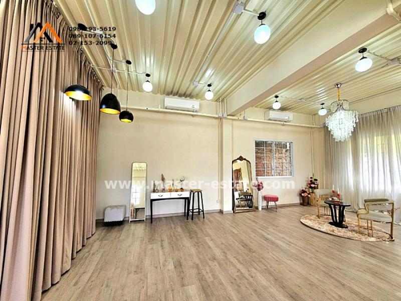 รูปที่4 ต้องการขายบ้านพร้อมที่ดิน คันนายาว เขตคันนายาว ราคา 20,000,000 บาท
