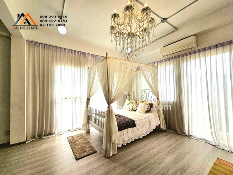 รูปที่5 ต้องการขายบ้านพร้อมที่ดิน คันนายาว เขตคันนายาว ราคา 20,000,000 บาท