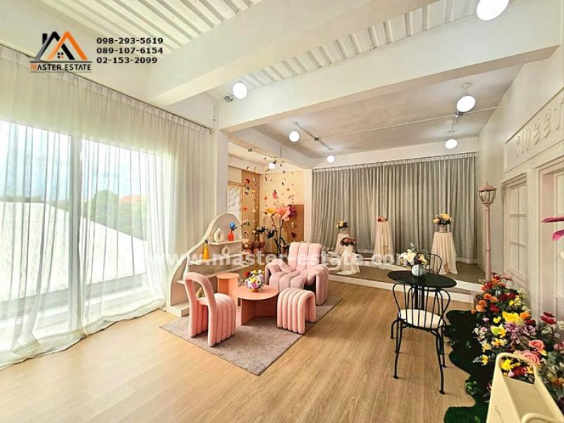 รูปที่6 ต้องการขายบ้านพร้อมที่ดิน คันนายาว เขตคันนายาว ราคา 20,000,000 บาท