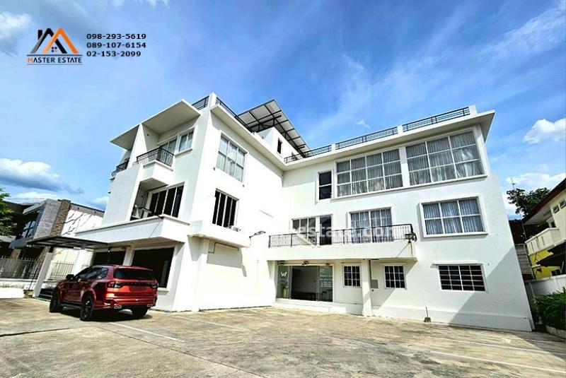 รูปที่8 ต้องการขายบ้านพร้อมที่ดิน คันนายาว เขตคันนายาว ราคา 20,000,000 บาท