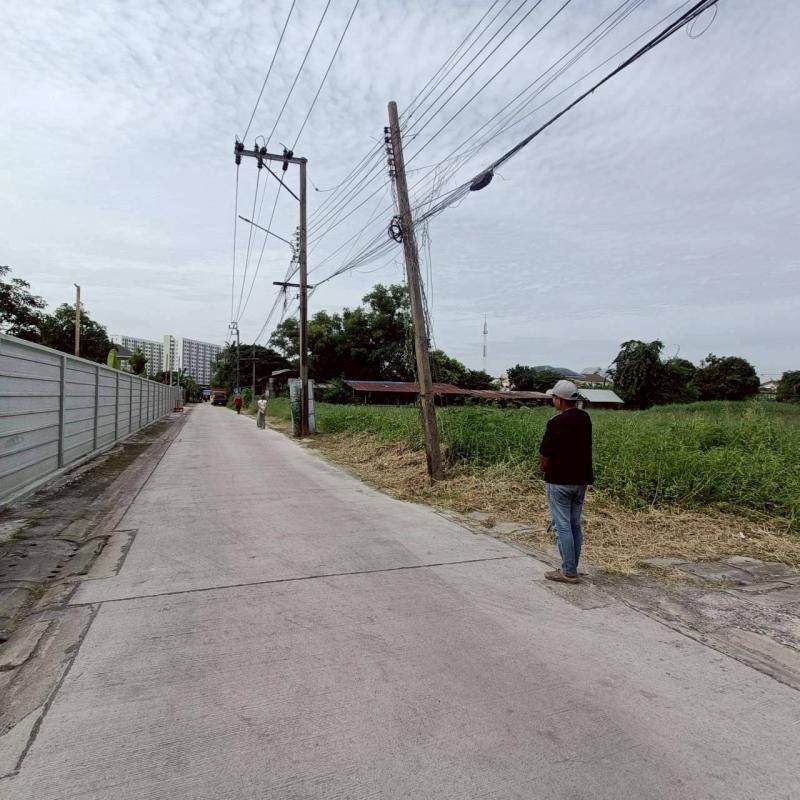 รูปที่2 ต้องการขายที่ดินเปล่า อนุสาวรีย์ เขตบางเขน ราคา 72,480,000 บาท