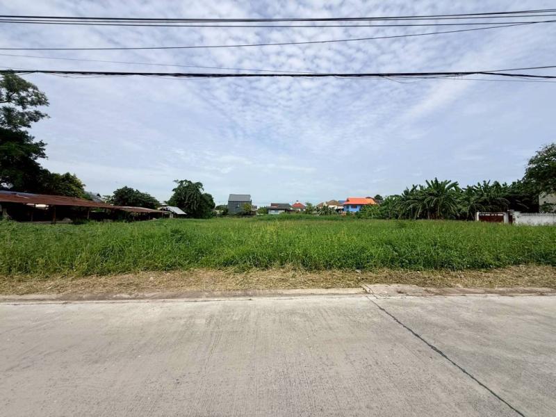 รูปที่4 ต้องการขายที่ดินเปล่า อนุสาวรีย์ เขตบางเขน ราคา 72,480,000 บาท