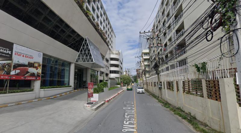 รูปที่3 ต้องการขายที่ดินเปล่า บางกะปิ เขตห้วยขวาง ราคา 116,000,000 บาท