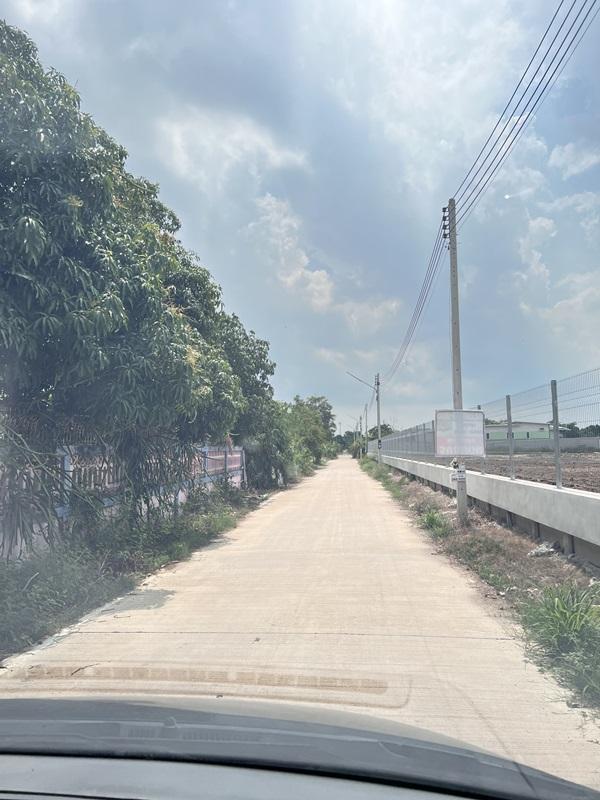 รูปที่2 ต้องการขายที่ดินเปล่า คลองสาม คลองหลวง ราคา 2,700,000 บาท