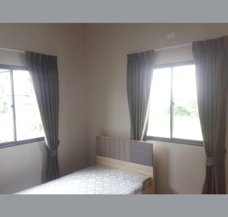 รูปที่5 ให้เช่าบ้านพร้อมที่ดิน ประเวศ เขตประเวศ ราคา 33,000 บาท