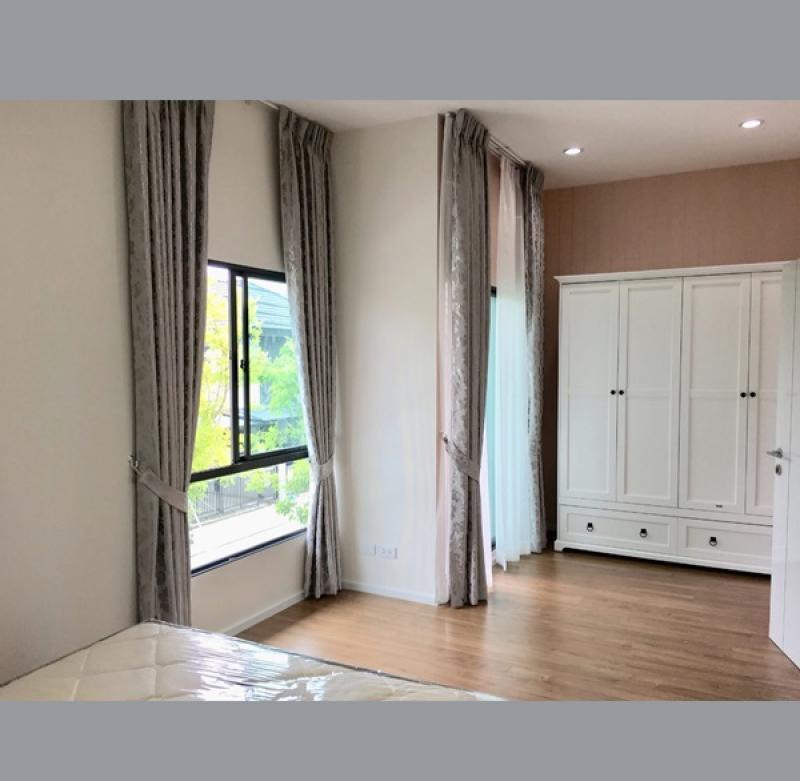 รูปที่6 ให้เช่าบ้านพร้อมที่ดิน ประเวศ เขตประเวศ ราคา 33,000 บาท