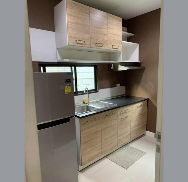 รูปที่8 ให้เช่าบ้านพร้อมที่ดิน ประเวศ เขตประเวศ ราคา 33,000 บาท