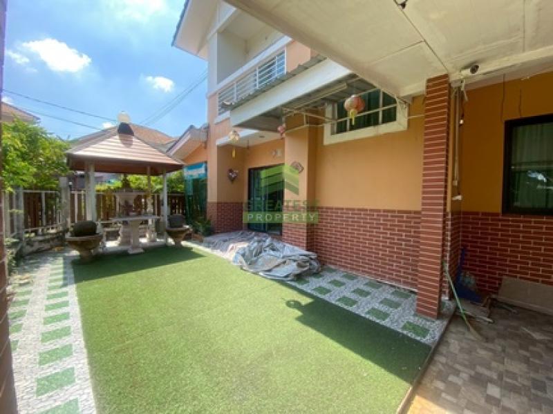 รูปที่7 ต้องการขายบ้านพร้อมที่ดิน หนองแขม เขตหนองแขม ราคา 3,500,000 บาท