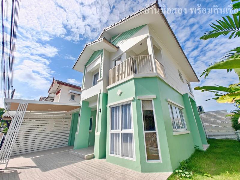 รูปที่2 ต้องการขายบ้านพร้อมที่ดิน ลาดสวาย ลำลูกกา ราคา 3,990,000 บาท