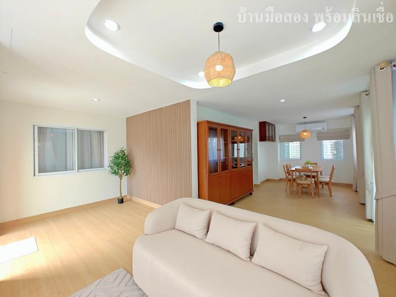 รูปที่4 ต้องการขายบ้านพร้อมที่ดิน ลาดสวาย ลำลูกกา ราคา 3,990,000 บาท