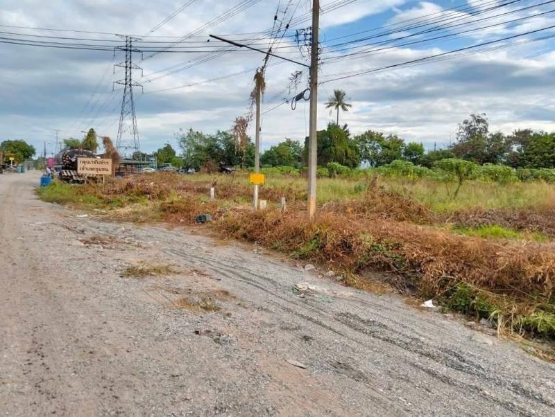 รูปที่3 ต้องการขายที่ดินเปล่า ทุ่งสุขลา ศรีราชา ราคา 3,800,000 บาท