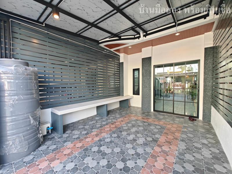 รูปที่2 ต้องการขายบ้านพร้อมที่ดิน ออเงิน เขตสายไหม ราคา 1,890,000 บาท