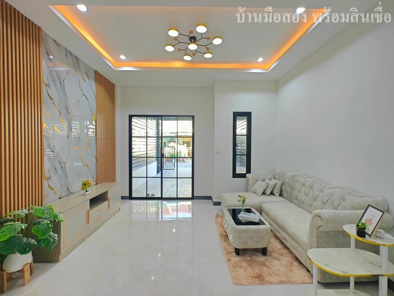 รูปที่4 ต้องการขายบ้านพร้อมที่ดิน ออเงิน เขตสายไหม ราคา 1,890,000 บาท