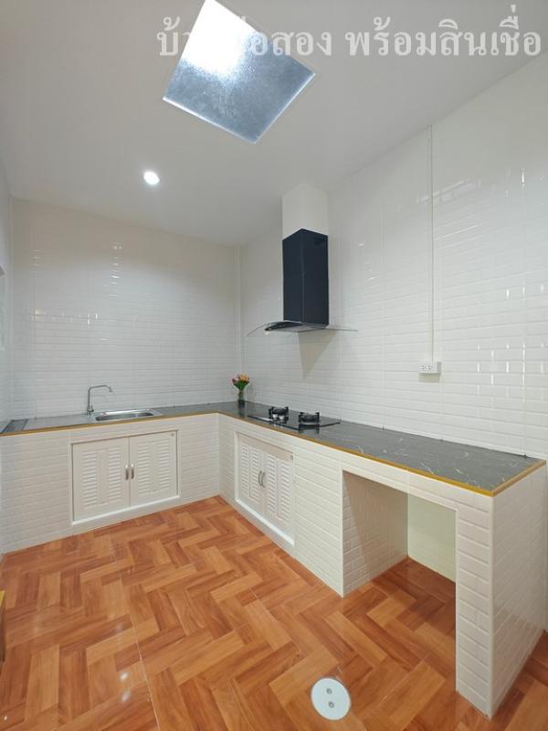 รูปที่5 ต้องการขายบ้านพร้อมที่ดิน ออเงิน เขตสายไหม ราคา 1,890,000 บาท