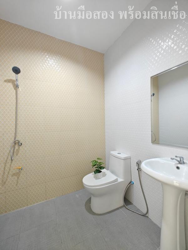 รูปที่8 ต้องการขายบ้านพร้อมที่ดิน ออเงิน เขตสายไหม ราคา 1,890,000 บาท