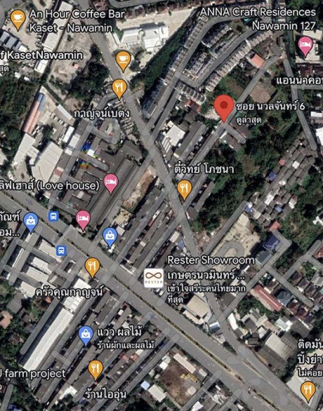 รูปที่3 ต้องการขายที่ดินเปล่า คลองกุ่ม เขตบึงกุ่ม ราคา 9,540,000 บาท