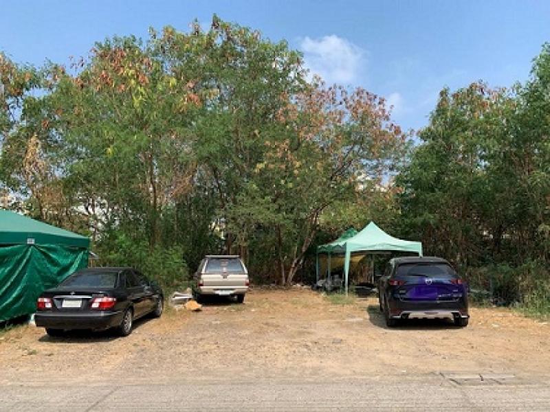 รูปที่4 ต้องการขายที่ดินเปล่า คลองกุ่ม เขตบึงกุ่ม ราคา 9,540,000 บาท