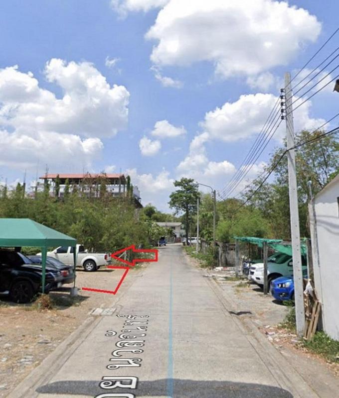 รูปที่5 ต้องการขายที่ดินเปล่า คลองกุ่ม เขตบึงกุ่ม ราคา 9,540,000 บาท