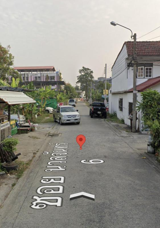 รูปที่8 ต้องการขายที่ดินเปล่า คลองกุ่ม เขตบึงกุ่ม ราคา 9,540,000 บาท