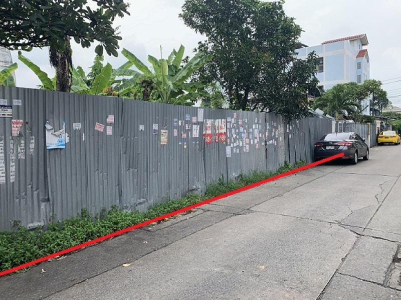 รูปที่2 ต้องการขายที่ดินเปล่า วังทองหลาง เขตวังทองหลาง ราคา 15,000,000 บาท