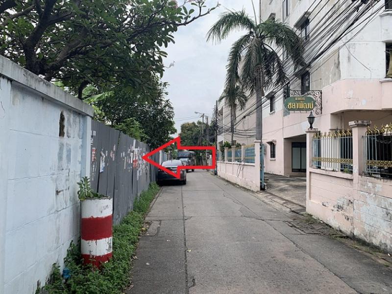 รูปที่3 ต้องการขายที่ดินเปล่า วังทองหลาง เขตวังทองหลาง ราคา 15,000,000 บาท