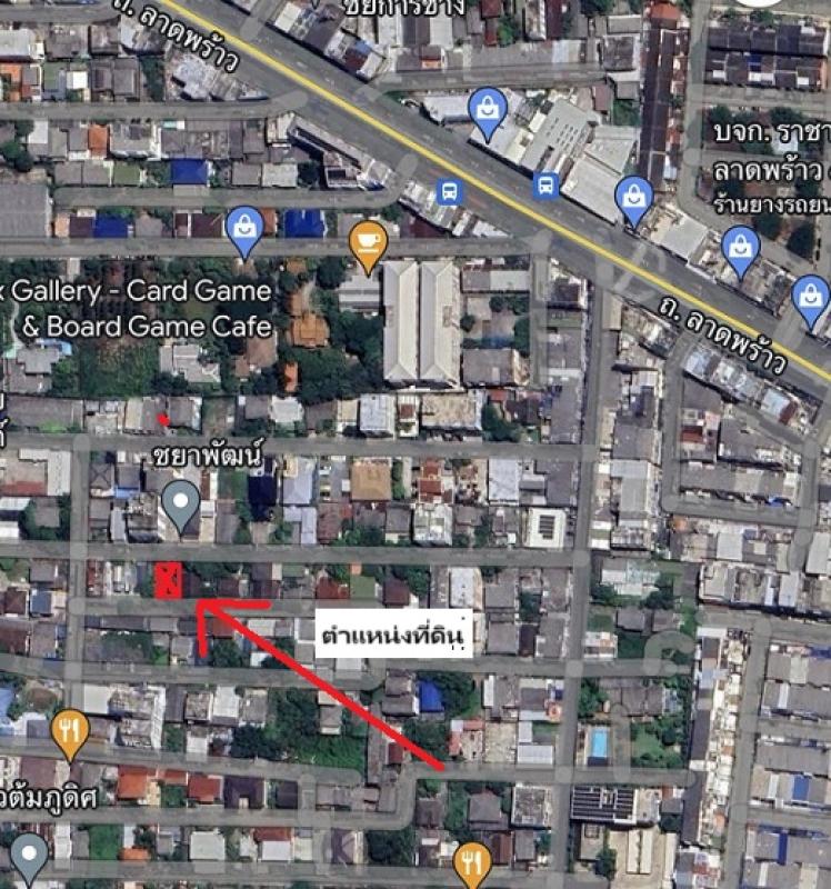 รูปที่6 ต้องการขายที่ดินเปล่า วังทองหลาง เขตวังทองหลาง ราคา 15,000,000 บาท