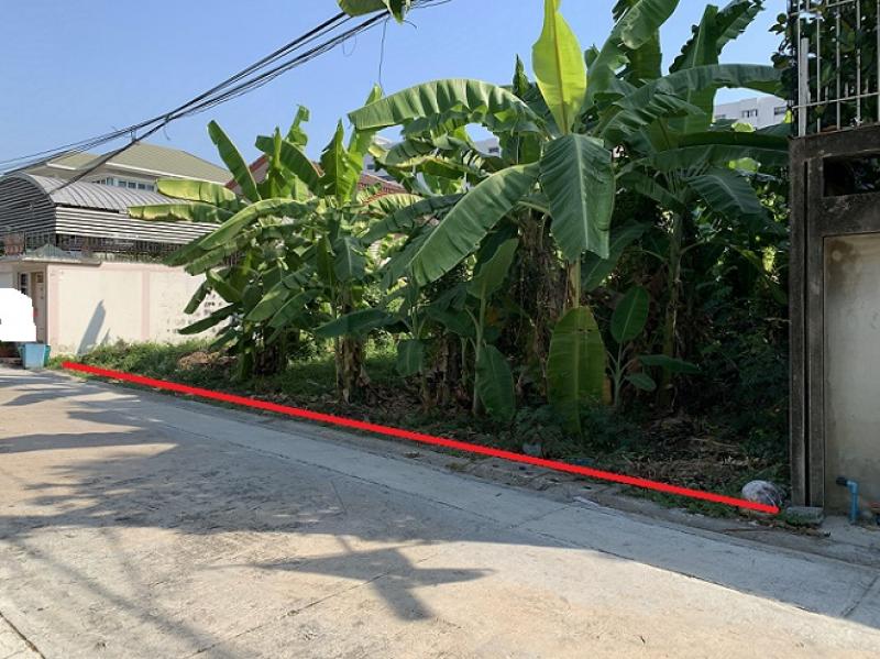 รูปที่3 ต้องการขายที่ดินเปล่า จอมพล เขตจตุจักร ราคา 17,510,000 บาท