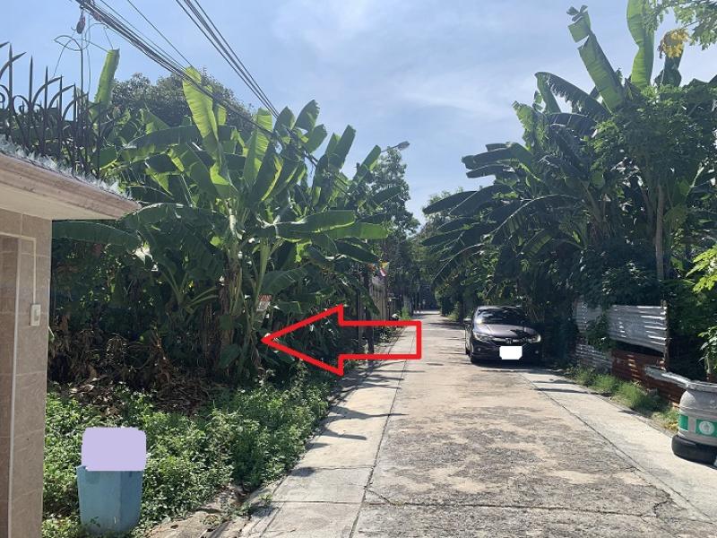 รูปที่4 ต้องการขายที่ดินเปล่า จอมพล เขตจตุจักร ราคา 17,510,000 บาท