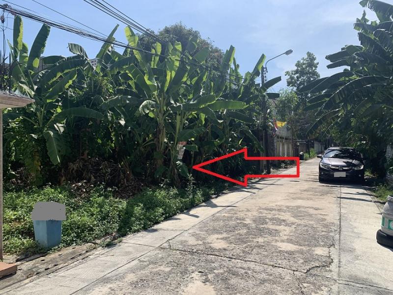 รูปที่6 ต้องการขายที่ดินเปล่า จอมพล เขตจตุจักร ราคา 17,510,000 บาท