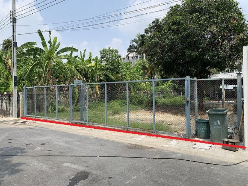 รูปที่3 ต้องการขายที่ดินเปล่า สามเสนนอก เขตห้วยขวาง ราคา 16,500,000 บาท