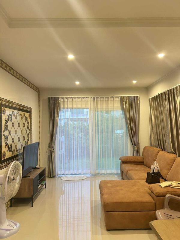 รูปที่5 ให้เช่าบ้านพร้อมที่ดิน ปากคลองบางปลากด พระสมุทรเจดีย์ ราคา 25,000 บาท