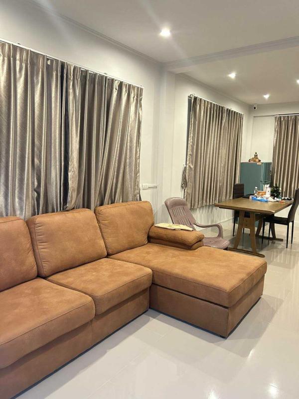 รูปที่6 ให้เช่าบ้านพร้อมที่ดิน ปากคลองบางปลากด พระสมุทรเจดีย์ ราคา 25,000 บาท