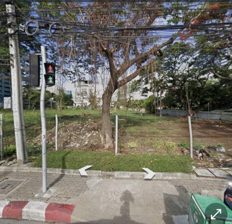 รูปที่2 ให้เช่าที่ดินเปล่า ช่องนนทรี เขตยานนาวา ราคา 500,000 บาท