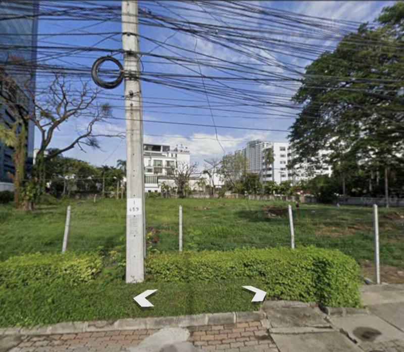 รูปที่3 ให้เช่าที่ดินเปล่า ช่องนนทรี เขตยานนาวา ราคา 500,000 บาท