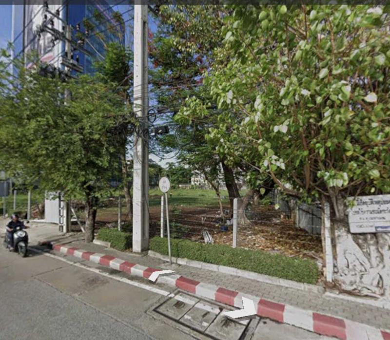 รูปที่4 ให้เช่าที่ดินเปล่า ช่องนนทรี เขตยานนาวา ราคา 500,000 บาท