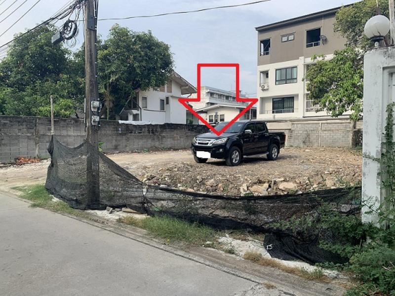 รูปที่4 ต้องการขายที่ดินเปล่า จันทรเกษม เขตจตุจักร ราคา 10,560,000 บาท