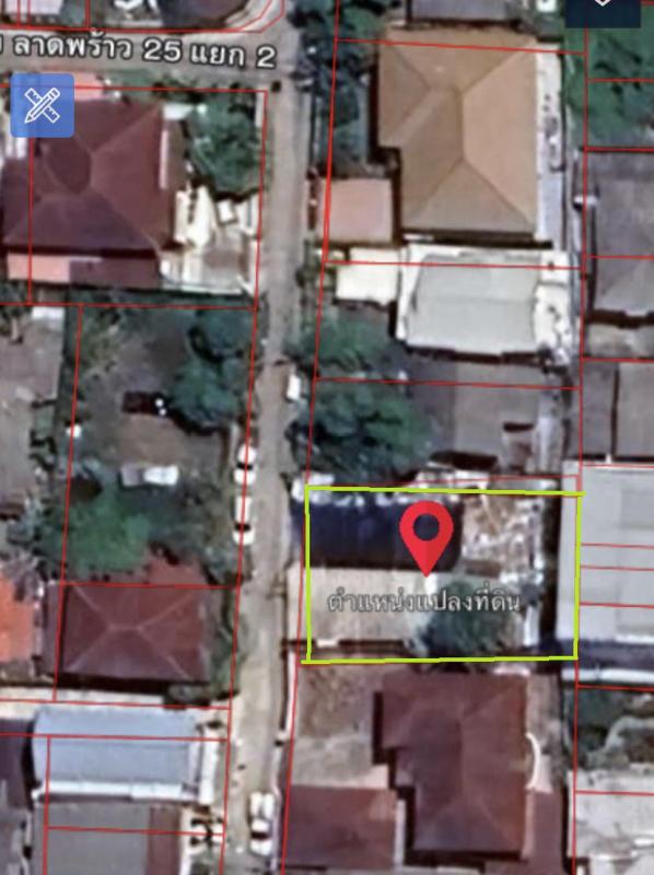 รูปที่6 ต้องการขายที่ดินเปล่า จันทรเกษม เขตจตุจักร ราคา 10,560,000 บาท
