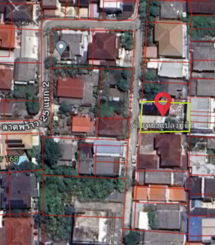 รูปที่7 ต้องการขายที่ดินเปล่า จันทรเกษม เขตจตุจักร ราคา 10,560,000 บาท