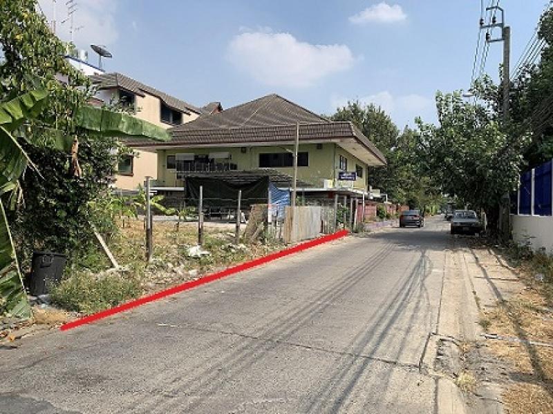 รูปที่5 ต้องการขายที่ดินเปล่า ทุ่งสองห้อง เขตหลักสี่ ราคา 8,960,000 บาท